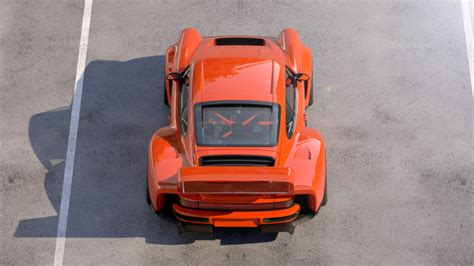 View Photos of Singer's DLS Turbo, a Reimagined Porsche 934/5