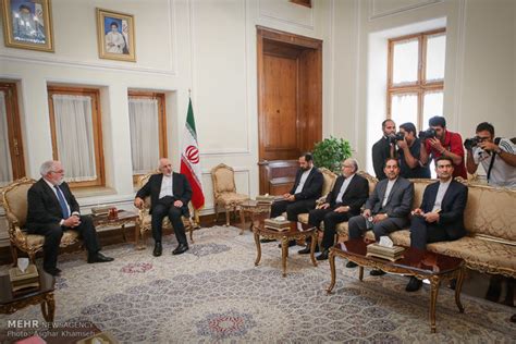 Zarif Urges Europe To Take Practical Steps In Supporting Jcpoa Mehr