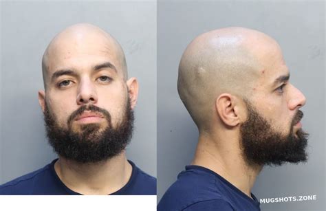 Montano Juan Carlos Miami Dade County Mugshots Zone