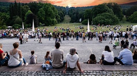 10 Jahre Weltkulturerbe Kassel feiert Bergpark Jubiläum im