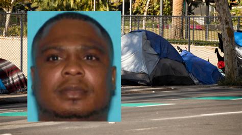 Lapd Makes Arrest In Serial Murder Spree Targeting Homeless People