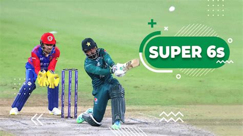 Watch Pak vs Afg: Smashing Sixes on Disney+ Hotstar