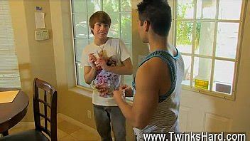 Spanking Bare Bottom Teenage Gay Spencer Decides Getting Vengeance On