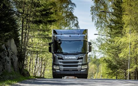 Scania lança Nova Geração de caminhões SETCESP