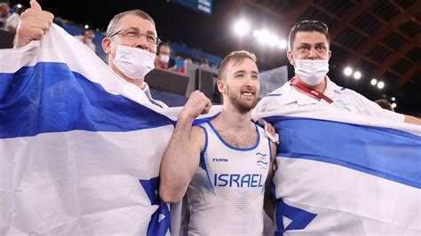 Israels Olympic Gold Victory Raises Jewish Identity Debate Nbc New York