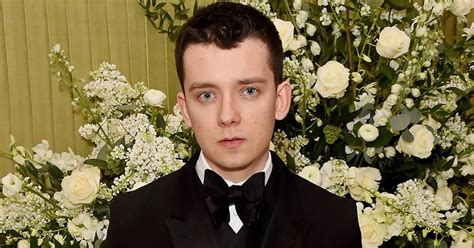 Sex Education Star Asa Butterfield Swears At Fans Who Swarm Him On Night Out Ok Magazine