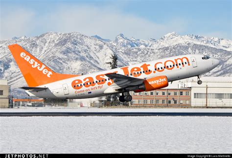 G EZKA Boeing 737 73V EasyJet Luca Martinetto JetPhotos