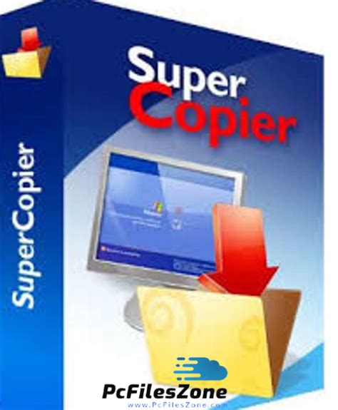 Supercopier 2019 Free Download - PCFilesZone