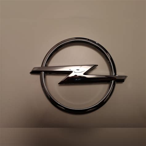 Emblemat znaczek Opel Astra H | Lublin | Kup teraz na Allegro Lokalnie