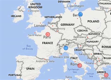 Western Europe
