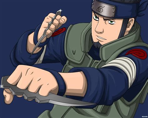 Asuma Sarutobi Asuma Sarutobi Photo 18981664 Fanpop