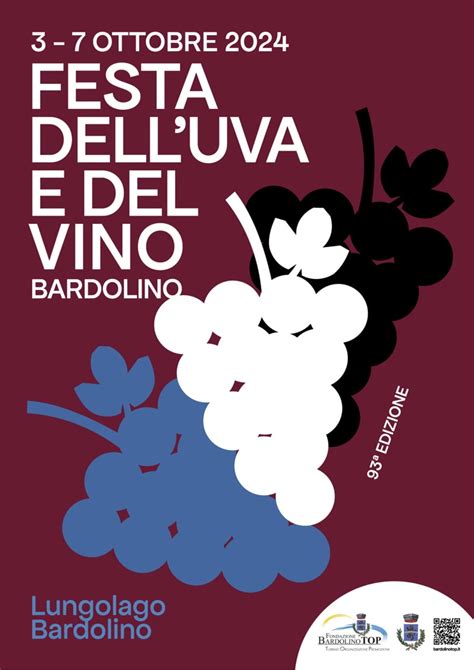 Presentata La Festa Delluva E Del Vino Bardolino Con Associazioni