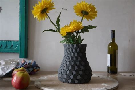 3D Printed Vase: Best Vase Designs to 3D Print - FacFox Docs