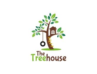 The Treehouse Logo Design - 48hourslogo