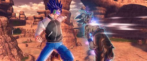 Primeras Imágenes De Goku Ultra Instinct En Dragon Ball Xenoverse 2 Movistar Esports