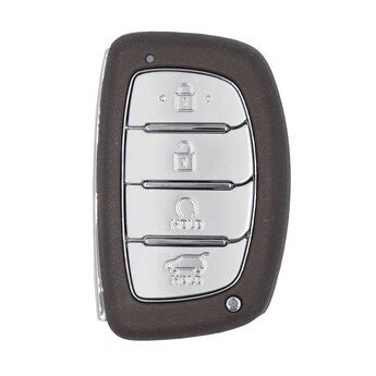 VD3187 Hyundai Santa Fe 2023 Genuine Smart Remote Key 95440 S1670 VVDI