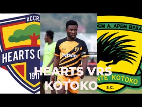 KOTOKO AND HEARTS CLASHES ON SETH OSEI WHO WINS THE SETH OSEI BATTLE