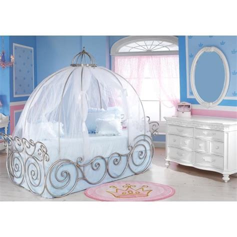 Disney Carriage Bed Canopy Sheer Just The Sheer Free Shipping