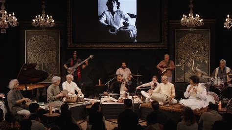 glimpses  ustad zakir hussains memorial concert