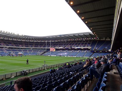 Scottish Gas Murrayfield