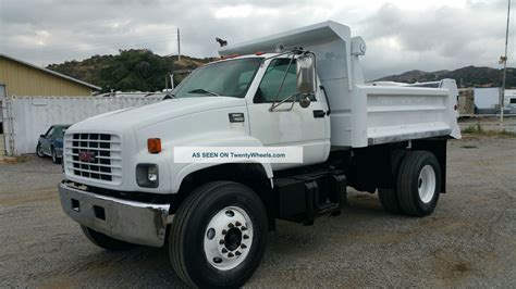 1997 Gmc C7500