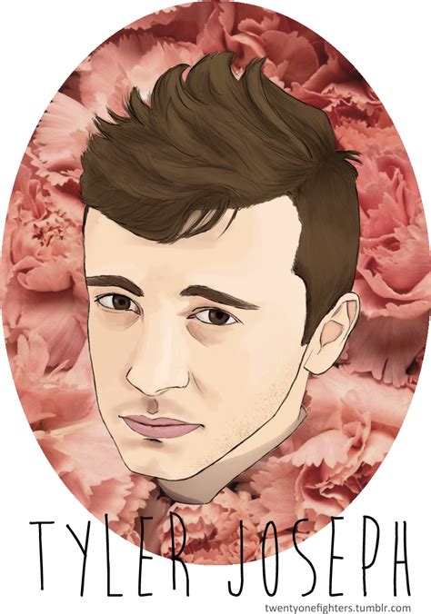 Cartoon Tyler Joseph Drawing Check Out Inspiring Examples Of Tyler