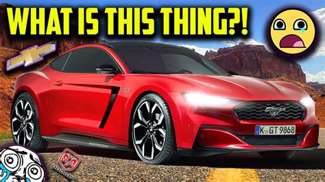 The 2024 S650 Mustang Is Coming And Confuses Us All Youtube