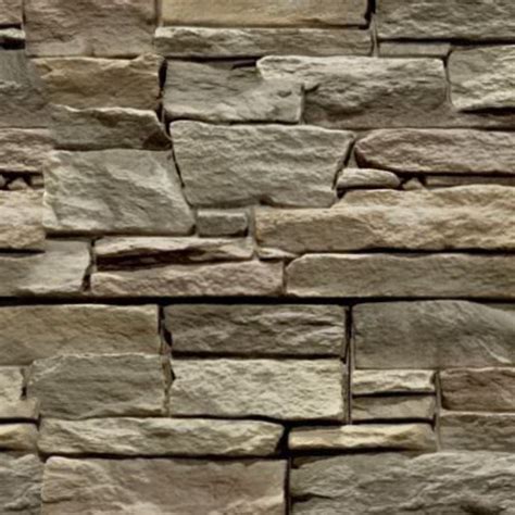 Stone Cladding Internal Walls Texture Seamless