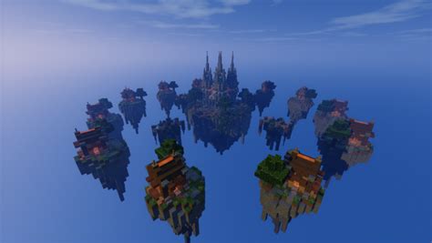 Nuevos Mapas Para Skywars Universocraft