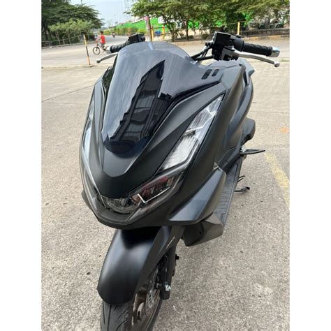 Jual Visor Pcx Model Thailand Ceper Shopee Indonesia