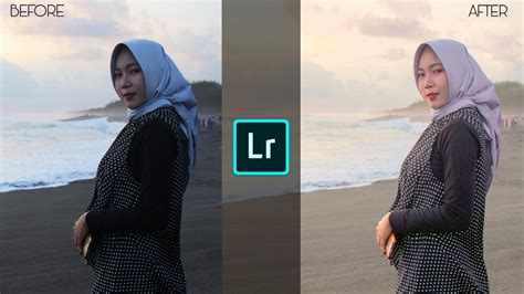 Tutorial Edit Foto Gelap Menjadi Cerah Menggunakan Lightroom CC YouTube