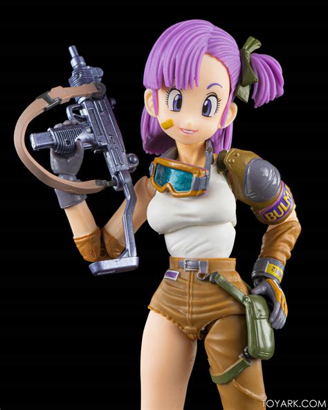 Hong Kong Exclusive Bulma S H Figuarts Dragon Ball In Hand Gallery