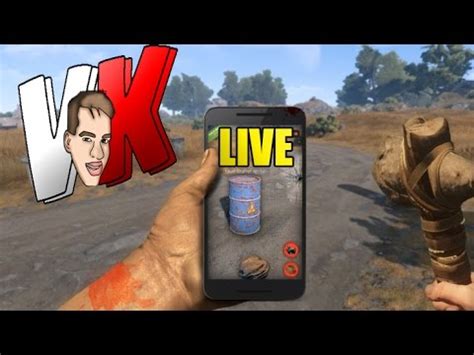 Live Rust Legacy V Rust Experimental Youtube