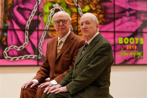 Gilbert & George to open London art centre with after-life exhibition | Reuters