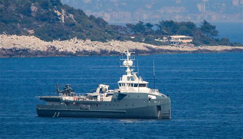 WINGMAN Yacht - 68m (221ft) Damen Yachting 2014 | YachtBuyer