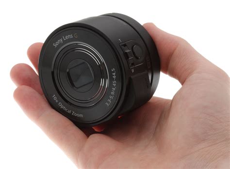 Sony QX10 Review