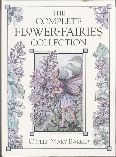 The Flower Fairies Complete Collection Cicely Mary Barker 9780723284208 Ebay