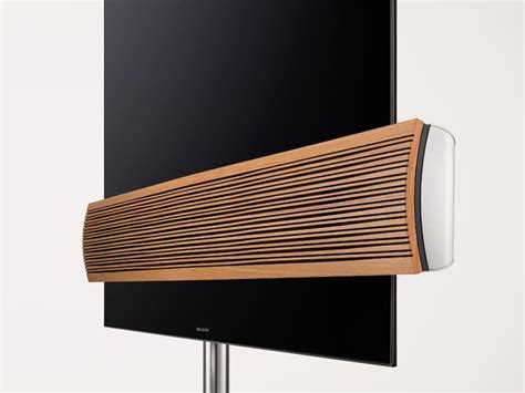 Bang Olufsen BeoVision Eclipse Wood Edition Asia Dreams