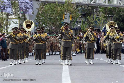 History of Martial Music in Iran