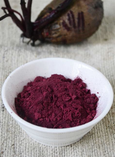 Homemade Beetroot Powder Gayathris Cook Spot