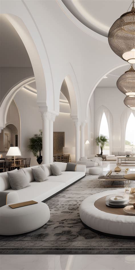 Modern Arabic Majlis Interior Design In Dubai Artofit