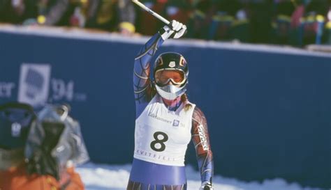 Picabo STREET - Olympic Alpine Skiing | United States of America