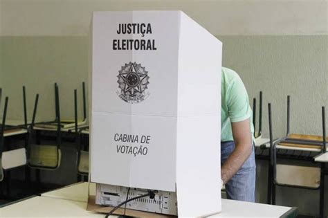 Eleitor Que Não Votou No Primeiro Turno Pode Votar No Segundo