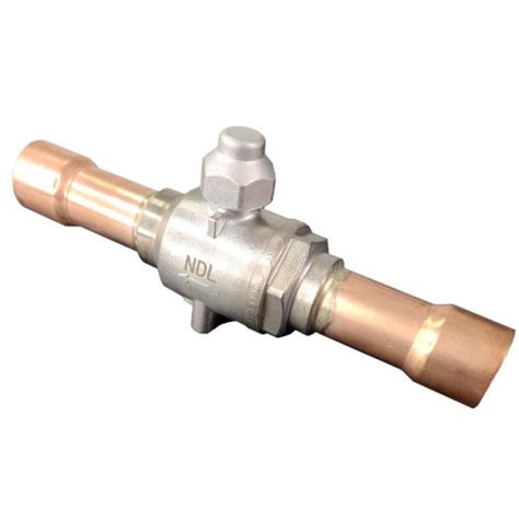 Ndl Industries Ball Valves Refrigerative Supply