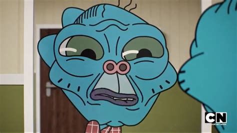 Gumball Watterson Face Meme