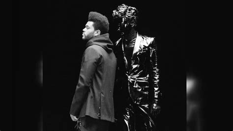 Gesaffelstein The Weeknd Lost In The Fire Lyrics Youtube