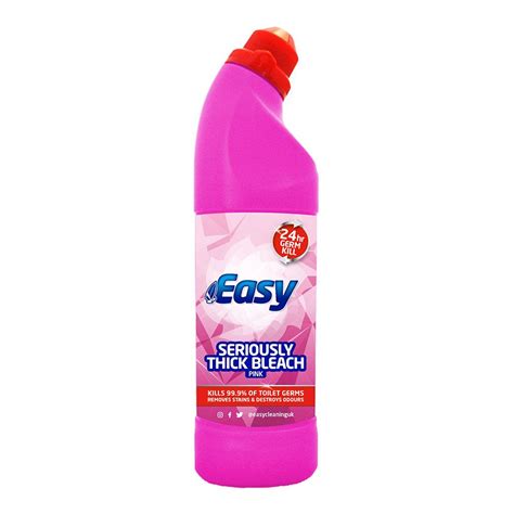 Easy Seriously Thick Bleach Citrus