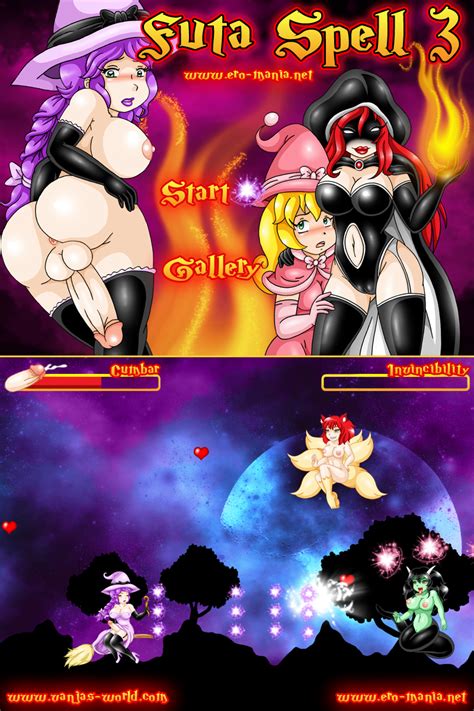Futa Spell By Vanja Hentai Foundry