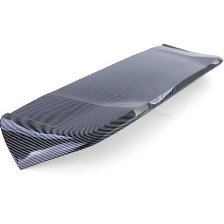 Becquet Spoiler Aileron Carbone Tuning BMW X3 G01 F97