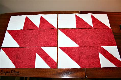 Maple Leaf Block Tutorial Step By Step Instructions